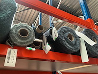 Diverse rollen poshy meubelstof / textiel (130x) - afbeelding 33 van  33