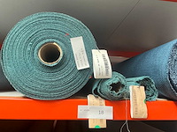 Diverse rollen rattan meubelstof / textiel (100x) - afbeelding 2 van  31