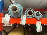 Diverse rollen rattan meubelstof / textiel (100x) - afbeelding 4 van  31