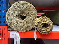 Diverse rollen rattan meubelstof / textiel (100x) - afbeelding 5 van  31