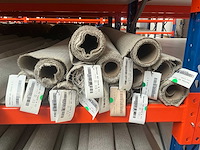 Diverse rollen rattan meubelstof / textiel (100x) - afbeelding 11 van  31