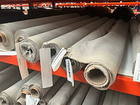 Diverse rollen rattan meubelstof / textiel (100x) - afbeelding 13 van  31