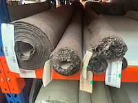 Diverse rollen rattan meubelstof / textiel (100x) - afbeelding 15 van  31