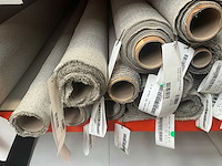 Diverse rollen rattan meubelstof / textiel (100x) - afbeelding 18 van  31