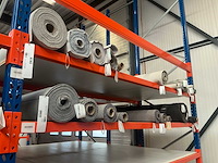 Diverse rollen rattan meubelstof / textiel (100x) - afbeelding 21 van  31