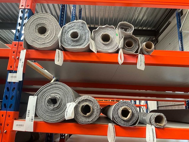 Diverse rollen rattan meubelstof / textiel (100x) - afbeelding 22 van  31