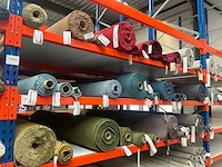 Diverse rollen rattan meubelstof / textiel (100x) - afbeelding 12 van  31