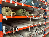 Diverse rollen rattan meubelstof / textiel (100x) - afbeelding 23 van  31