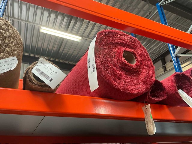 Diverse rollen rattan meubelstof / textiel (100x) - afbeelding 28 van  31