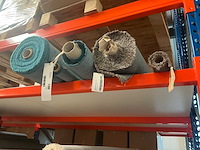 Diverse rollen sparkling meubelstof / textiel (60x) - afbeelding 3 van  19