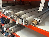 Diverse rollen sparkling meubelstof / textiel (60x) - afbeelding 5 van  19