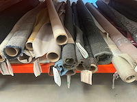 Diverse rollen sparkling meubelstof / textiel (60x) - afbeelding 10 van  19