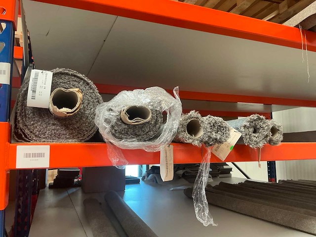 Diverse rollen sparkling meubelstof / textiel (60x) - afbeelding 12 van  19