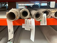 Diverse rollen sparkling meubelstof / textiel (60x) - afbeelding 17 van  19