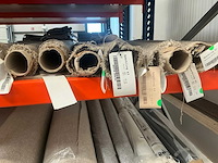 Diverse rollen sparkling meubelstof / textiel (60x) - afbeelding 18 van  19