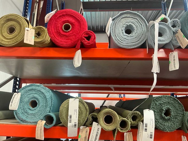 Diverse rollen splended meubelstof / textiel (100x) - afbeelding 3 van  40