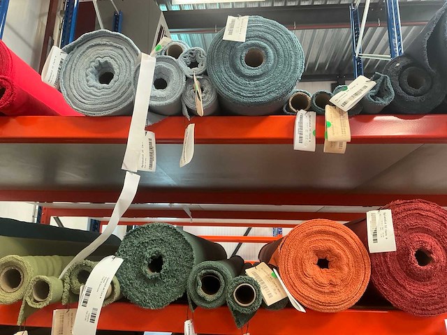 Diverse rollen splended meubelstof / textiel (100x) - afbeelding 4 van  40