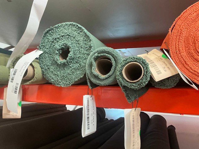 Diverse rollen splended meubelstof / textiel (100x) - afbeelding 9 van  40