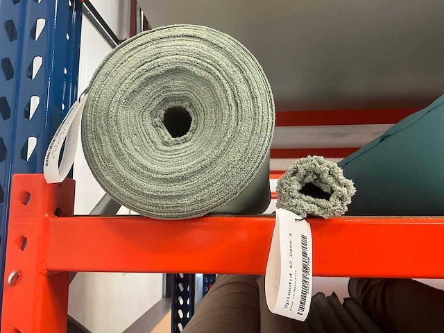 Diverse rollen splended meubelstof / textiel (100x) - afbeelding 13 van  40