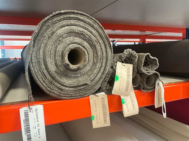 Diverse rollen splended meubelstof / textiel (100x) - afbeelding 15 van  40