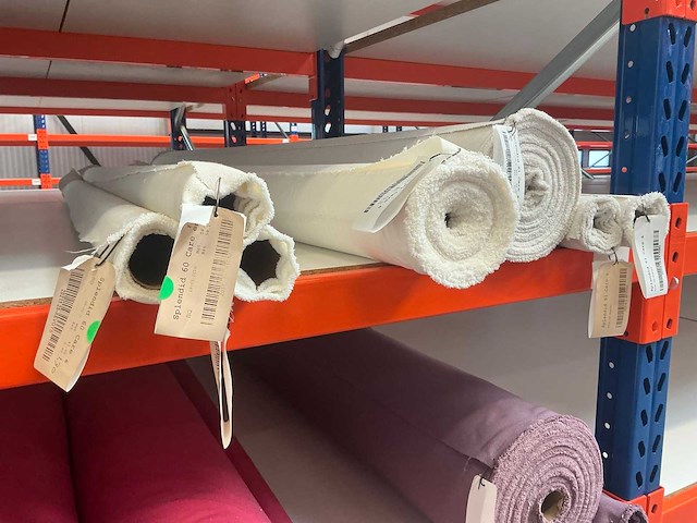 Diverse rollen splended meubelstof / textiel (100x) - afbeelding 17 van  40