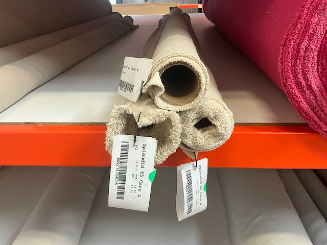 Diverse rollen splended meubelstof / textiel (100x) - afbeelding 21 van  40