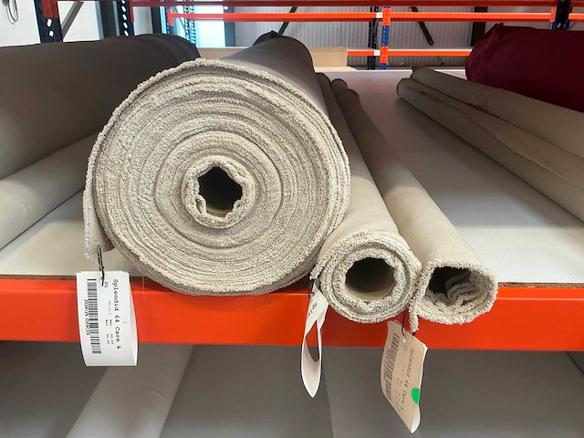 Diverse rollen splended meubelstof / textiel (100x) - afbeelding 22 van  40