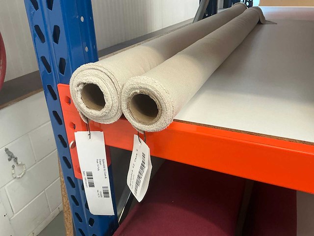 Diverse rollen splended meubelstof / textiel (100x) - afbeelding 25 van  40