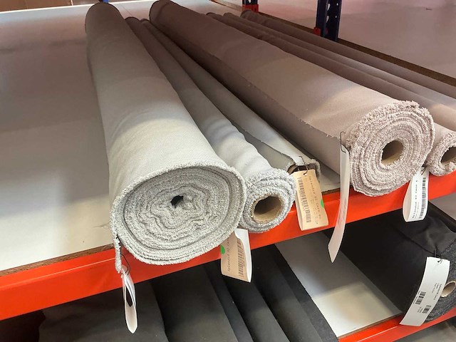 Diverse rollen splended meubelstof / textiel (100x) - afbeelding 29 van  40