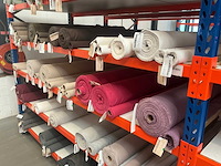 Diverse rollen splended meubelstof / textiel (100x) - afbeelding 34 van  40