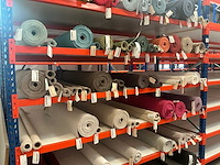 Diverse rollen splended meubelstof / textiel (100x) - afbeelding 38 van  40