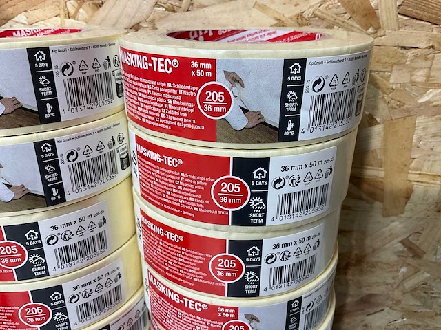 Diverse rollen tape (20x) - afbeelding 3 van  6