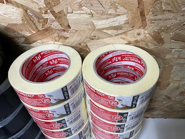 Diverse rollen tape (20x) - afbeelding 4 van  6