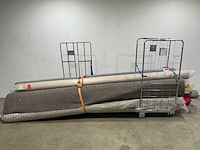 Diverse rollen tapijt en vinyl - afbeelding 1 van  7