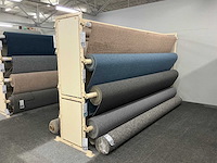 Diverse rollen tapijt - afbeelding 2 van  8