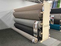 Diverse rollen tapijt - afbeelding 5 van  8