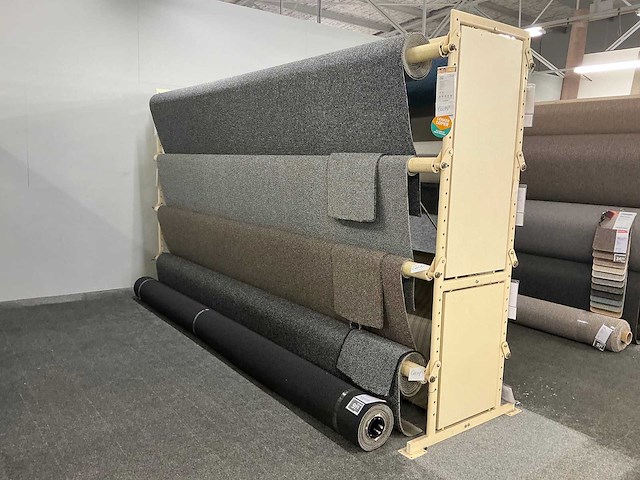 Diverse rollen tapijt - afbeelding 7 van  8