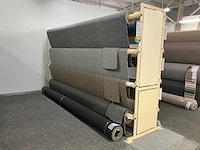 Diverse rollen tapijt - afbeelding 7 van  8