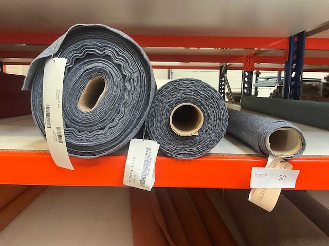 Diverse rollen viborg en stage meubelstof / textiel (70x) - afbeelding 3 van  26