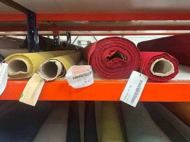 Diverse rollen viborg en stage meubelstof / textiel (70x) - afbeelding 5 van  26