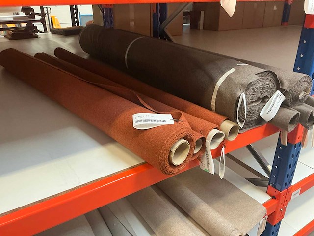 Diverse rollen viborg en stage meubelstof / textiel (70x) - afbeelding 9 van  26