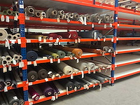 Diverse rollen viborg en stage meubelstof / textiel (70x)