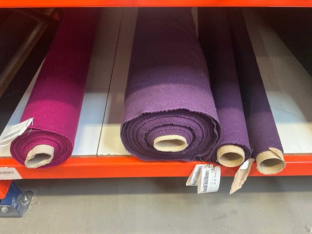 Diverse rollen viborg en stage meubelstof / textiel (70x) - afbeelding 15 van  26