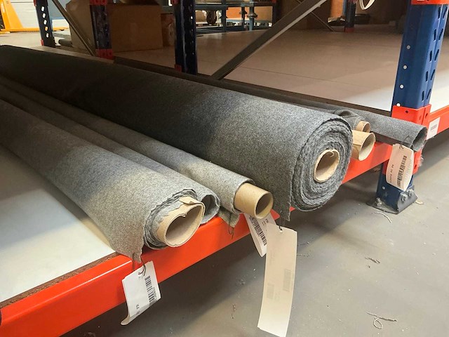 Diverse rollen viborg en stage meubelstof / textiel (70x) - afbeelding 18 van  26