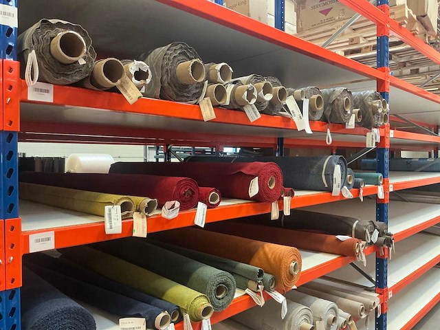 Diverse rollen viborg en stage meubelstof / textiel (70x) - afbeelding 12 van  26