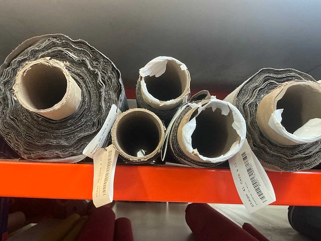 Diverse rollen viborg en stage meubelstof / textiel (70x) - afbeelding 23 van  26