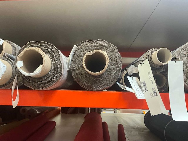 Diverse rollen viborg en stage meubelstof / textiel (70x) - afbeelding 24 van  26