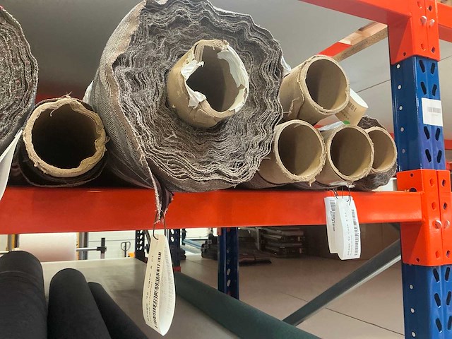 Diverse rollen viborg en stage meubelstof / textiel (70x) - afbeelding 26 van  26