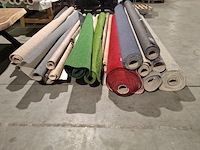 Diverse rollen vinyl / vloerbekleding - afbeelding 2 van  8