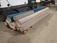 Diverse rollen vinyl / vloerbekleding - afbeelding 3 van  8
